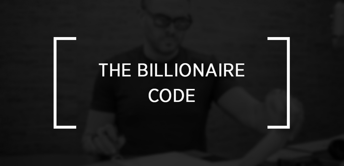 TBC_DashLearn_Platform_Billionaire_Code_Cover_Image